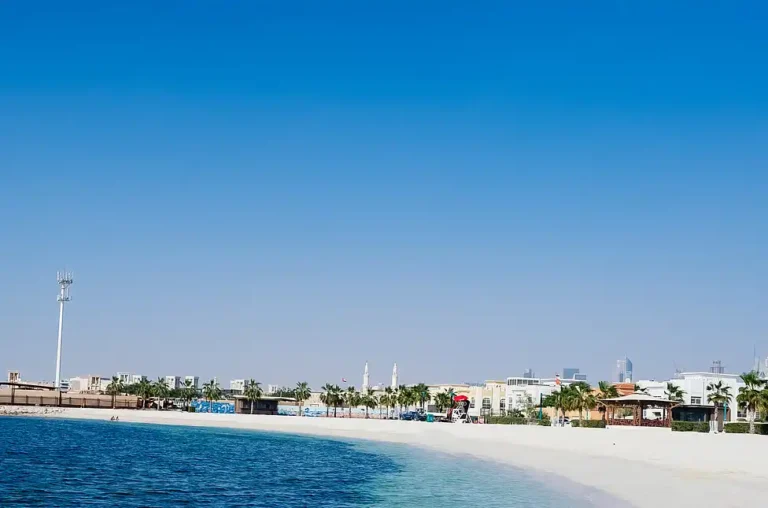 Dubai Dedicates Four Beaches for Families During Eid Holiday