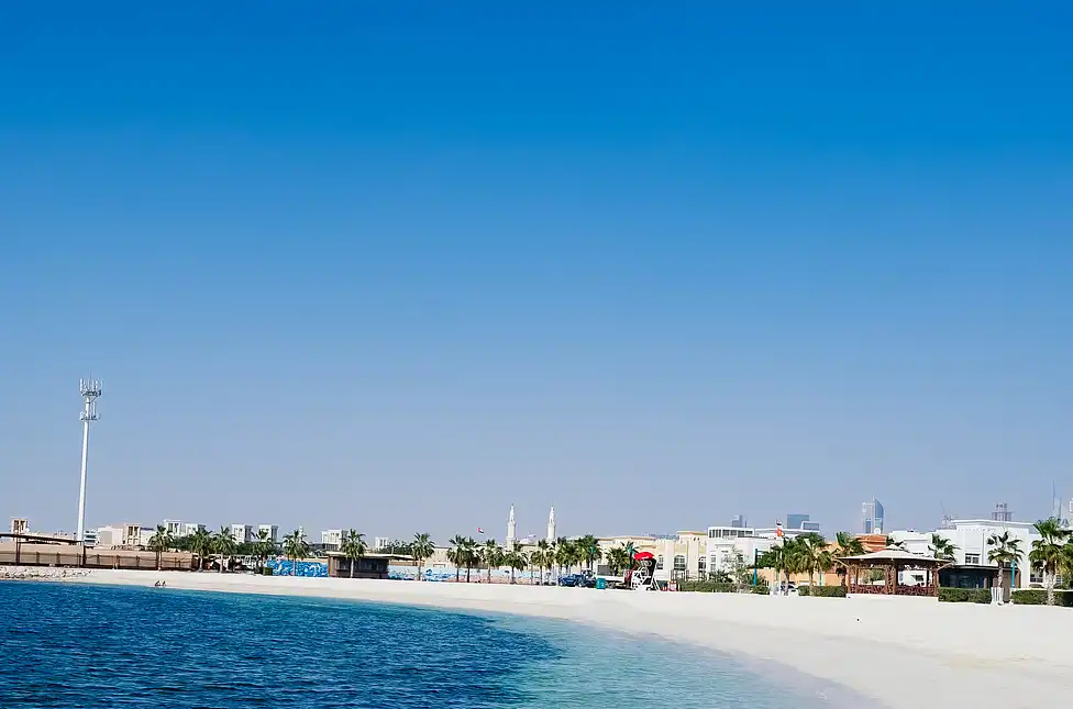 Dubai Dedicates Four Beaches for Families During Eid Holiday