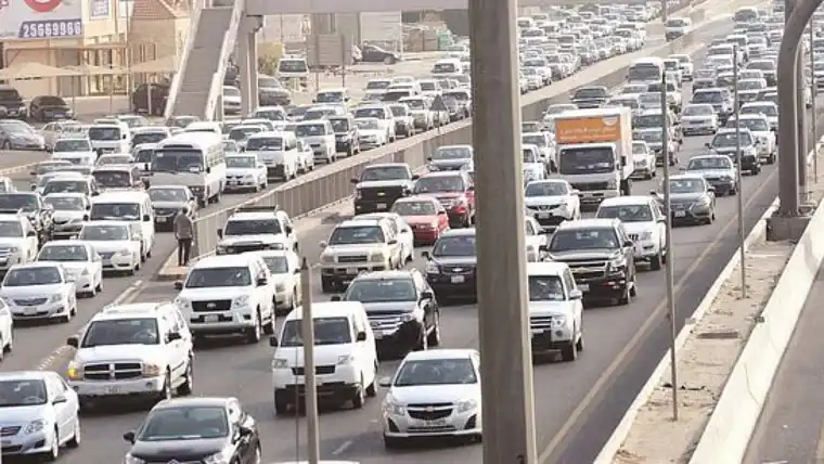 New Traffic Rules Slash Violations by 83% in Kuwait