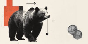 EUR/GBP edges lower as Pound rebounds, Euro weighed by weak activity